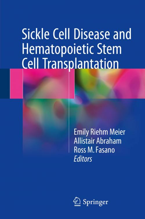 Cover of the book Sickle Cell Disease and Hematopoietic Stem Cell Transplantation by , Springer International Publishing