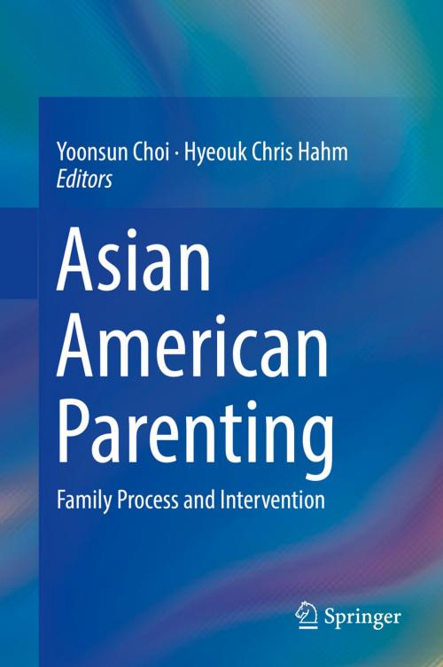 Cover of the book Asian American Parenting by , Springer International Publishing