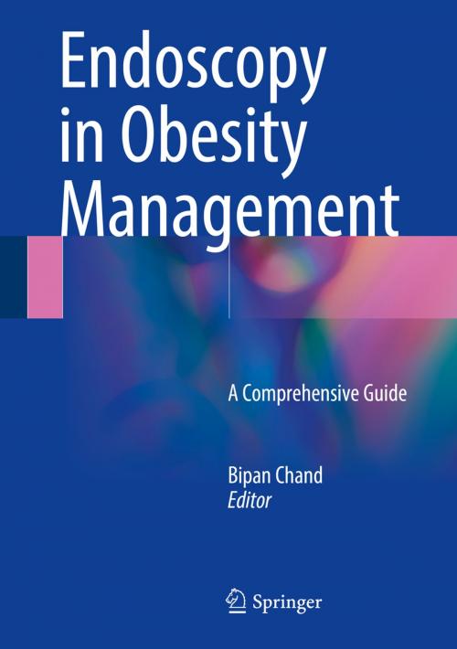 Cover of the book Endoscopy in Obesity Management by , Springer International Publishing