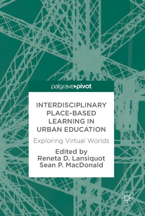 Cover of the book Interdisciplinary Place-Based Learning in Urban Education by , Springer International Publishing