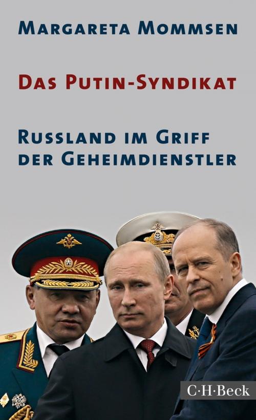 Cover of the book Das Putin-Syndikat by Margareta Mommsen, C.H.Beck