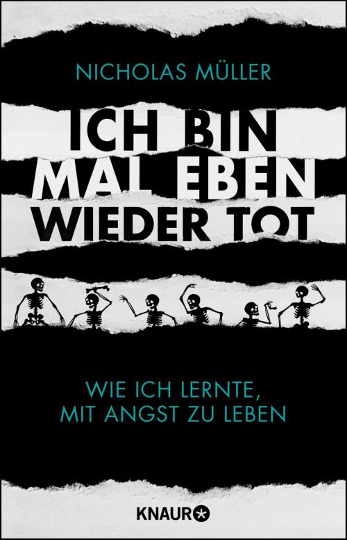 Cover of the book Ich bin mal eben wieder tot by Nicholas Müller, Knaur eBook