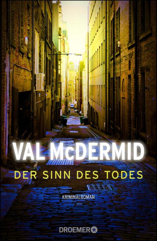Cover of the book Der Sinn des Todes by Val McDermid, Droemer eBook