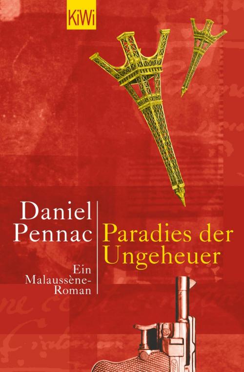 Cover of the book Paradies der Ungeheuer by Daniel Pennac, Kiepenheuer & Witsch eBook