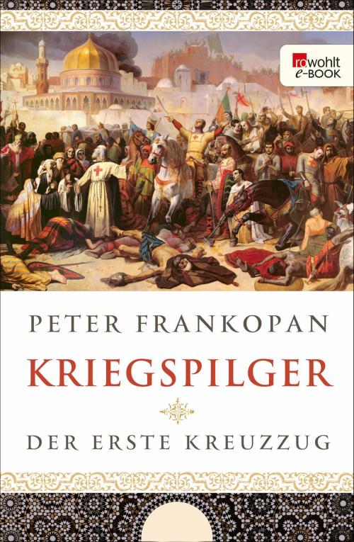 Cover of the book Kriegspilger by Peter Frankopan, Rowohlt E-Book