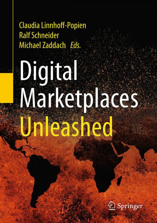 Cover of the book Digital Marketplaces Unleashed by , Springer Berlin Heidelberg