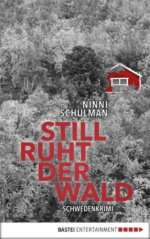 Cover of the book Still ruht der Wald by Ninni Schulman, Bastei Entertainment