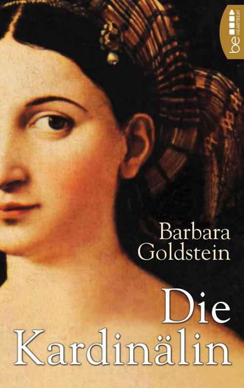 Cover of the book Die Kardinälin by Barbara Goldstein, beHEARTBEAT by Bastei Entertainment