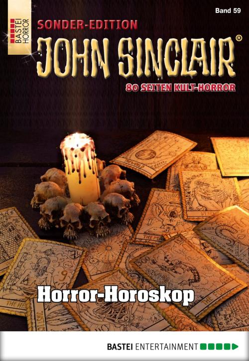 Cover of the book John Sinclair Sonder-Edition - Folge 059 by Jason Dark, Bastei Entertainment