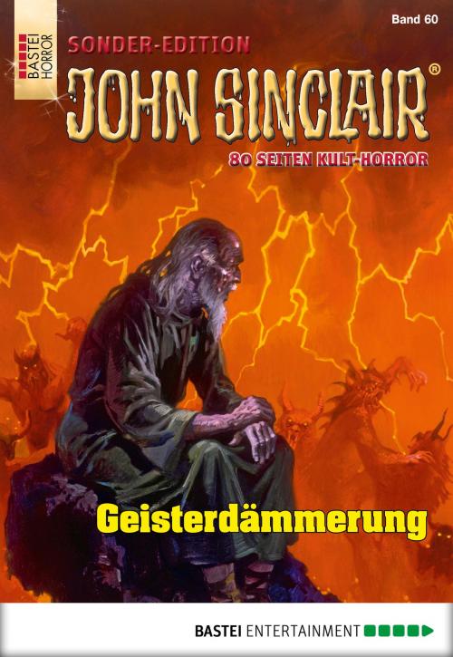 Cover of the book John Sinclair Sonder-Edition - Folge 060 by Jason Dark, Bastei Entertainment