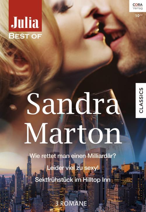 Cover of the book Julia Best of Band 192 by Sandra Marton, CORA Verlag