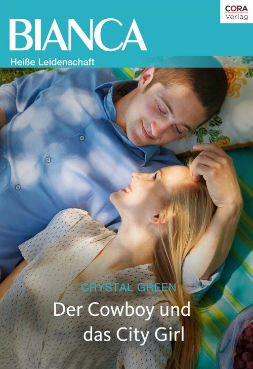 Cover of the book Der Cowboy und das City Girl by Crystal Green, CORA Verlag