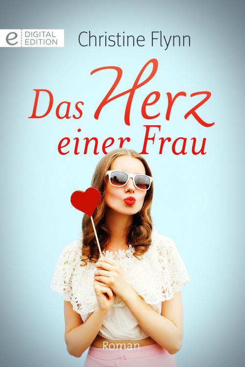 Cover of the book Das Herz einer Frau by Christine Flynn, CORA Verlag