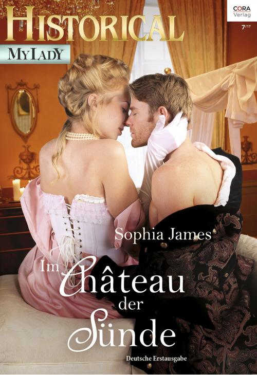 Cover of the book Im Château der Sünde by Sophia James, CORA Verlag