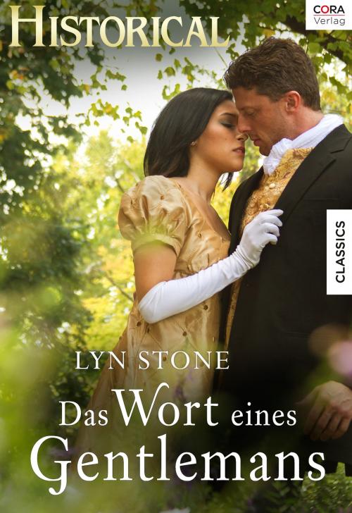 Cover of the book Das Wort eines Gentlemans by Lyn Stone, CORA Verlag