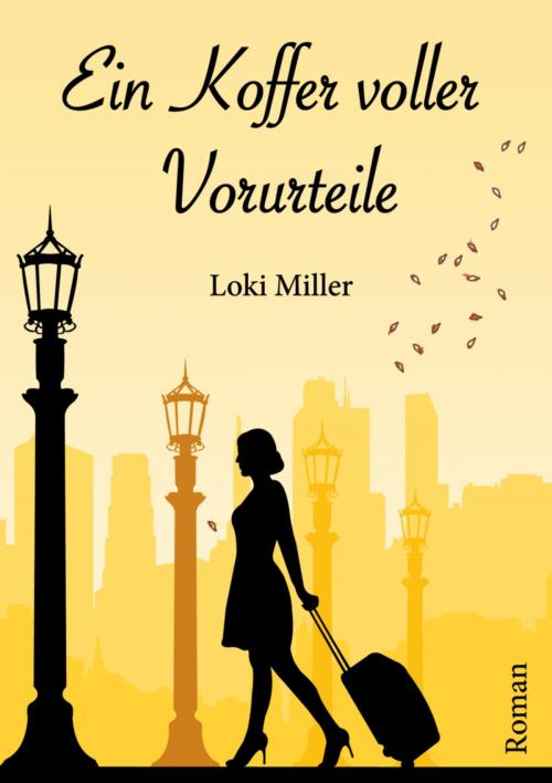 Cover of the book Ein Koffer voller Vorurteile by Loki Miller, BookRix