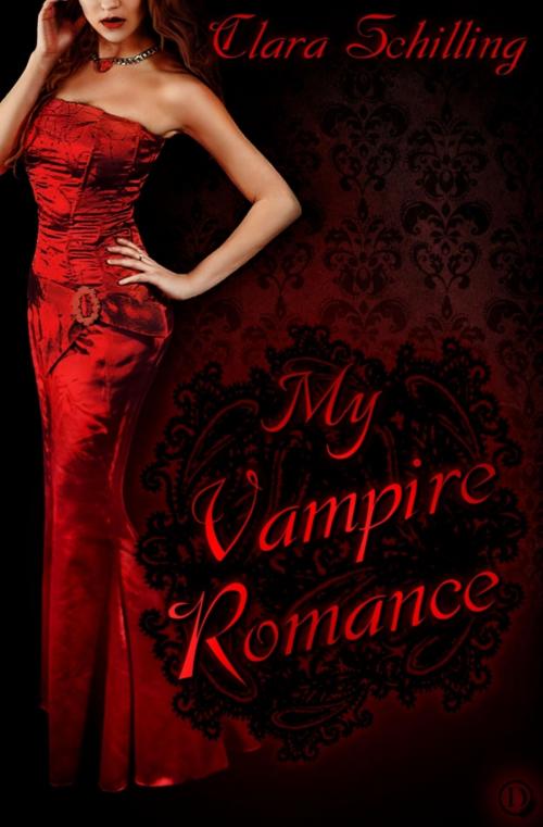 Cover of the book My Vampire Romance by Clara Schilling, BookRix