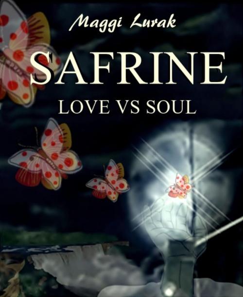 Cover of the book SAFRINE by MAGGI LURAK, BookRix