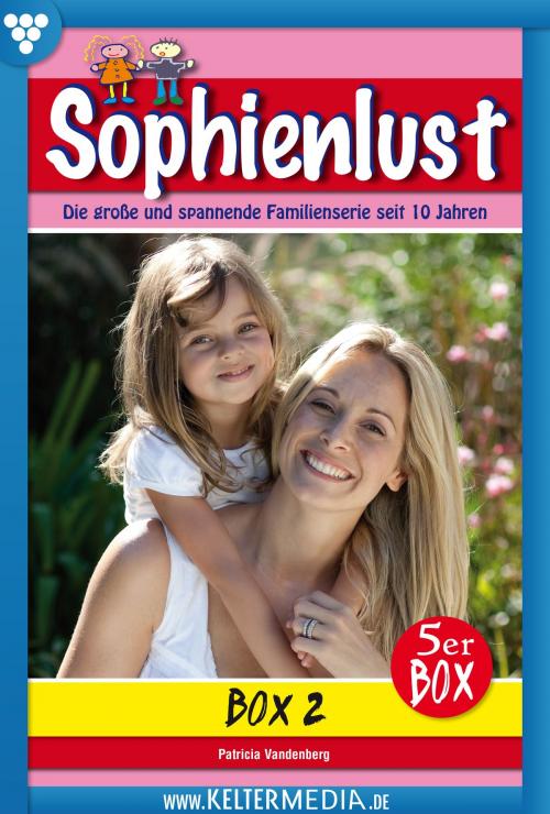 Cover of the book Sophienlust 5er Box 2 – Familienroman by Patricia Vandenberg, Kelter Media