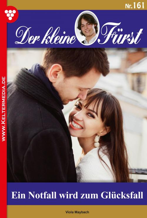 Cover of the book Der kleine Fürst 161 – Adelsroman by Viola Maybach, Kelter Media