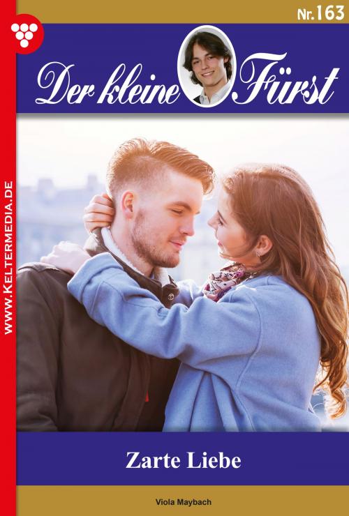 Cover of the book Der kleine Fürst 163 – Adelsroman by Viola Maybach, Kelter Media