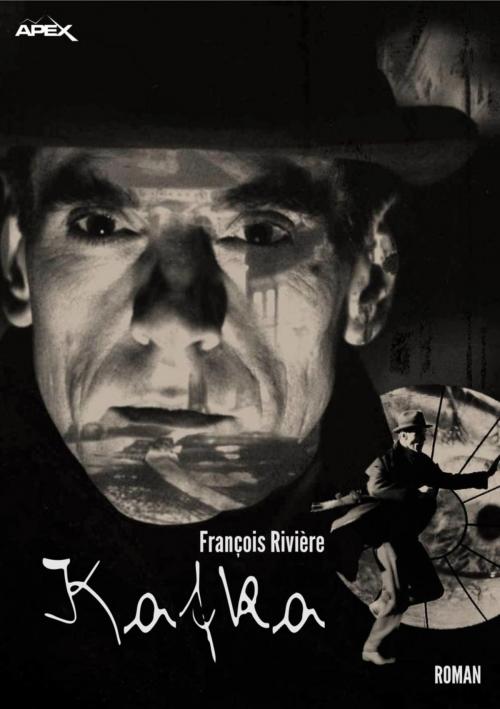 Cover of the book KAFKA by François Rivière, BookRix