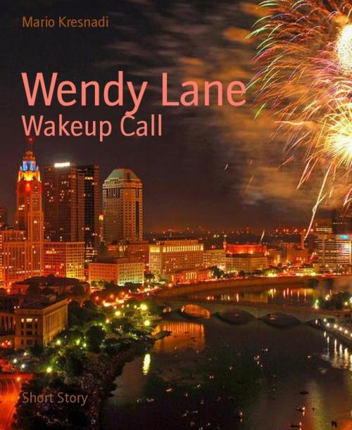 Cover of the book Wendy Lane by Mario Kresnadi, BookRix