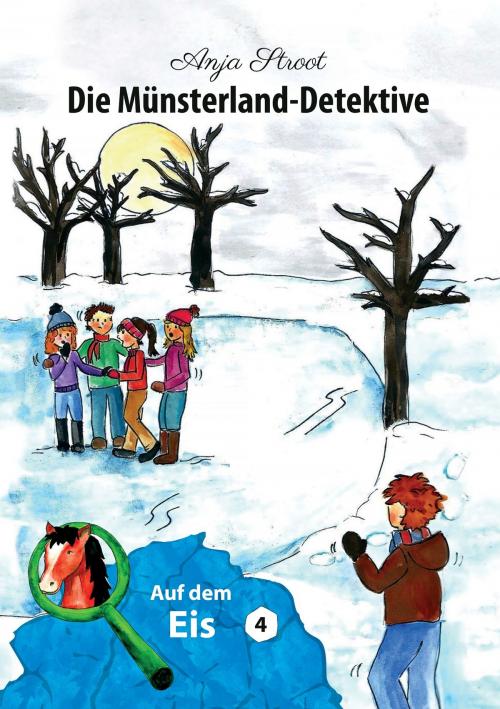 Cover of the book Auf dem Eis by Anja Stroot, Books on Demand