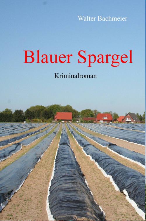 Cover of the book Blauer Spargel by Walter Bachmeier, Books on Demand