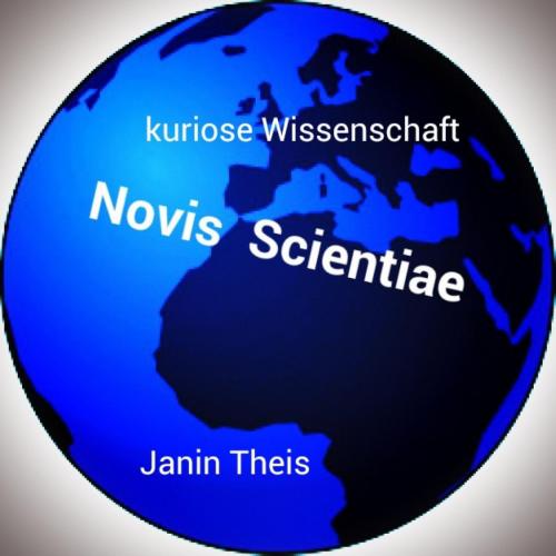 Cover of the book Novis Scientiae by Janin Theis, epubli