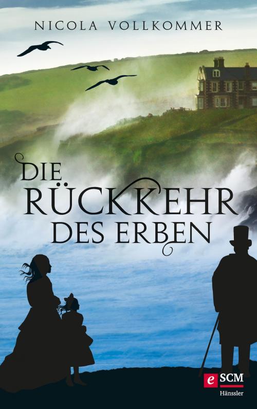 Cover of the book Die Rückkehr des Erben by Nicola Vollkommer, SCM Hänssler