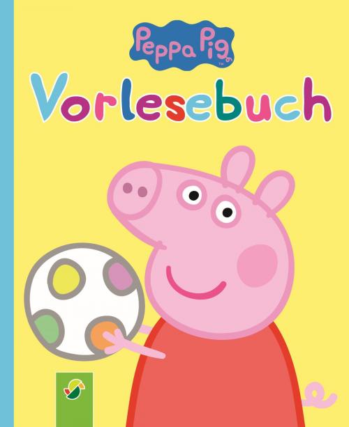 Cover of the book Peppa Pig Vorlesebuch by , Schwager & Steinlein Verlag