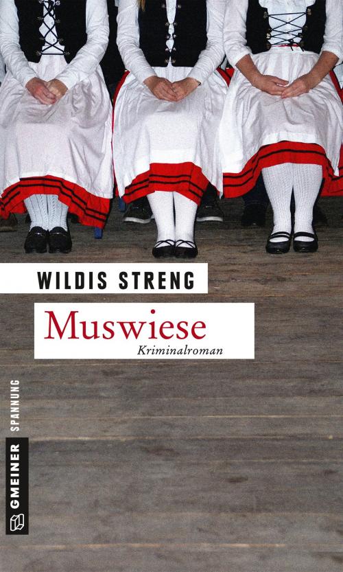 Cover of the book Muswiese by Wildis Streng, GMEINER
