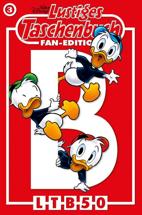 Cover of the book Lustiges Taschenbuch Fan-Edition 03 by Walt Disney, Egmont Ehapa Media.digital