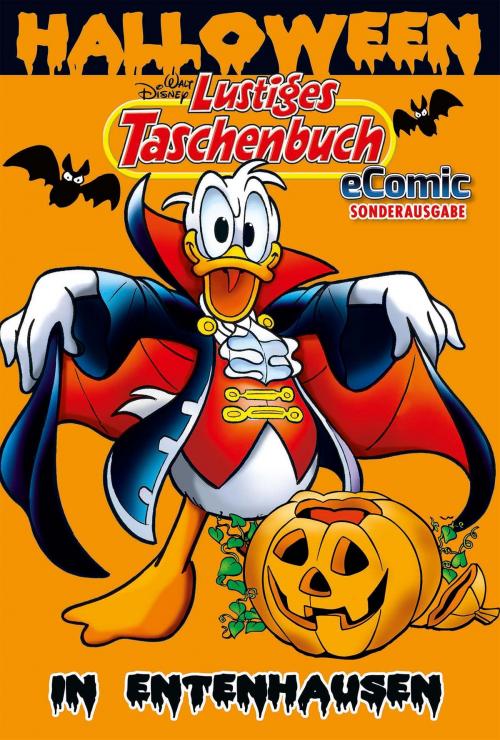 Cover of the book Lustiges Taschenbuch Halloween eComic Sonderausgabe by Walt Disney, Walt Disney, Egmont Ehapa Media.digital
