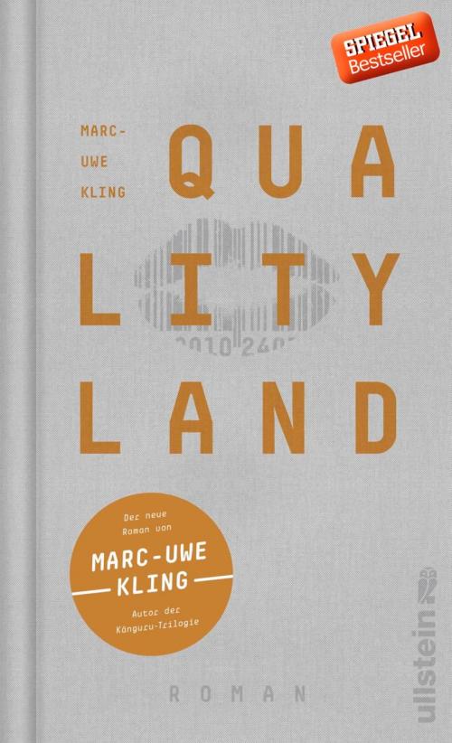 Cover of the book QualityLand by Marc-Uwe Kling, Ullstein Ebooks