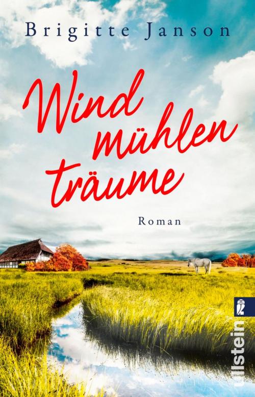 Cover of the book Windmühlenträume by Brigitte Janson, Ullstein Ebooks