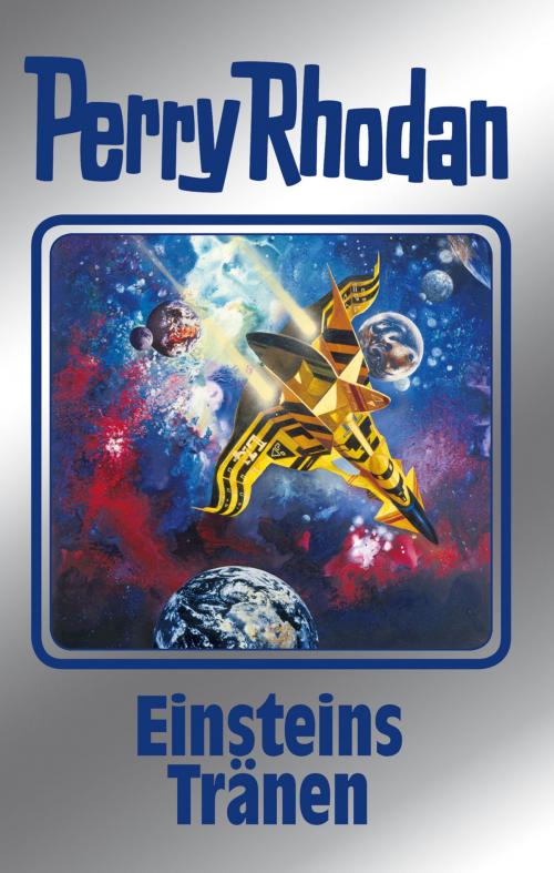 Cover of the book Perry Rhodan 139: Einsteins Tränen (Silberband) by Perry Rhodan-Autorenteam, Perry Rhodan digital