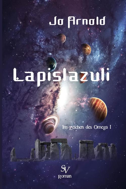 Cover of the book Lapislazuli by jo Arnold, Karin Schweitzer, Schweitzerhaus Verlag