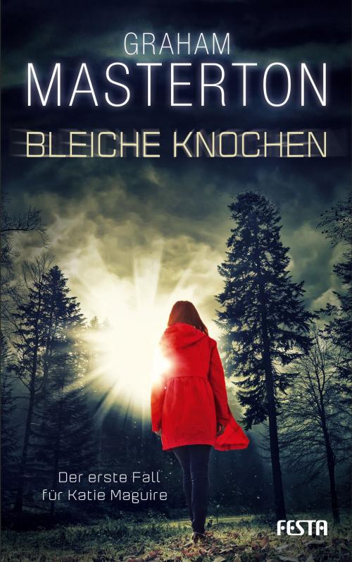 Cover of the book Bleiche Knochen by Graham Masterton, Festa Verlag