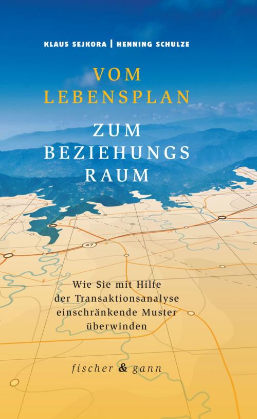 Cover of the book Vom Lebensplan zum Beziehungsraum by Klaus Sejkora, Henning Schulze, Fischer & Gann