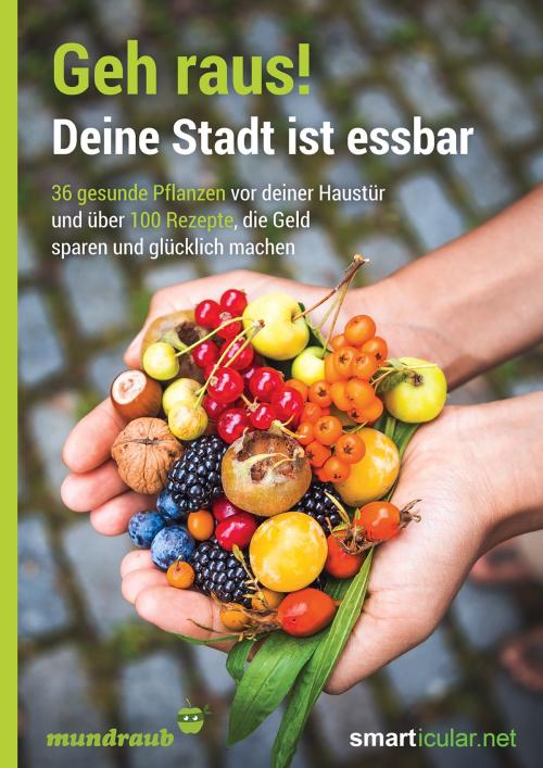 Cover of the book Geh raus! Deine Stadt ist essbar by , smarticular