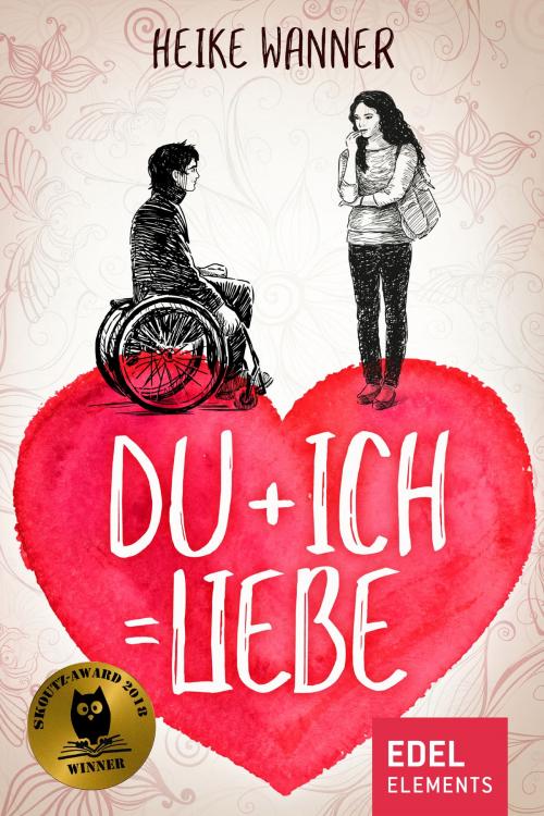Cover of the book Du + Ich = Liebe by Heike Wanner, Edel Elements