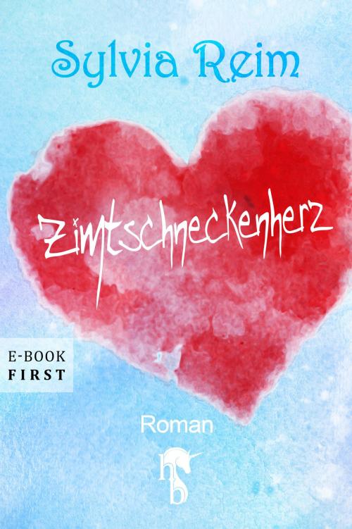 Cover of the book Zimtschneckenherz by Sylvia Reim, hockebooks: e-book first