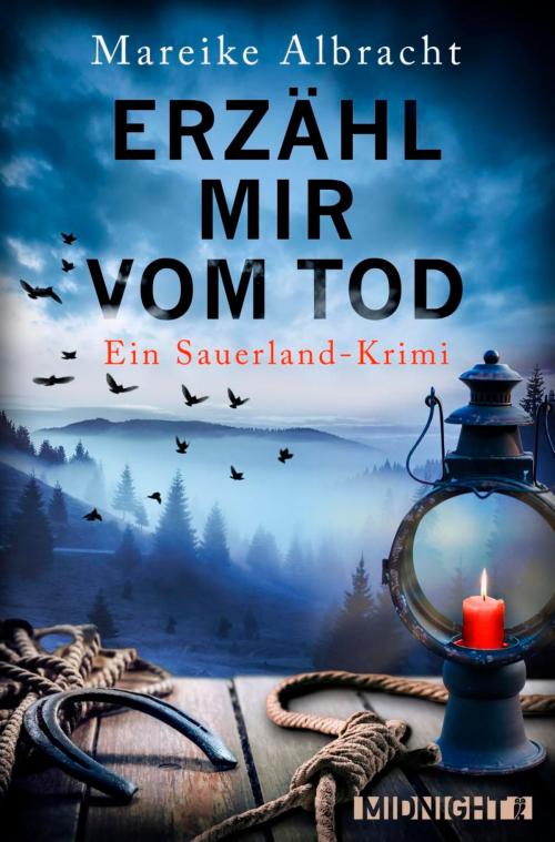Cover of the book Erzähl mir vom Tod by Mareike Albracht, Midnight