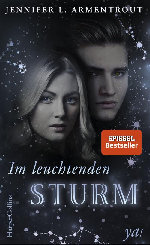 Cover of the book Im leuchtenden Sturm by Jennifer L. Armentrout, HarperCollins ya!