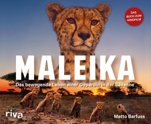 Cover of the book Maleika by Matto Barfuss, riva Verlag