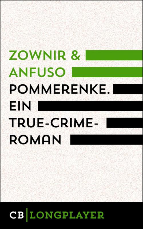 Cover of the book Pommerenke by Nico Anfuso, Miron Zownir, CULTurBOOKS