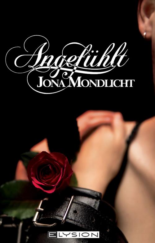 Cover of the book Angefühlt by Jona Mondlicht, Elysion Books
