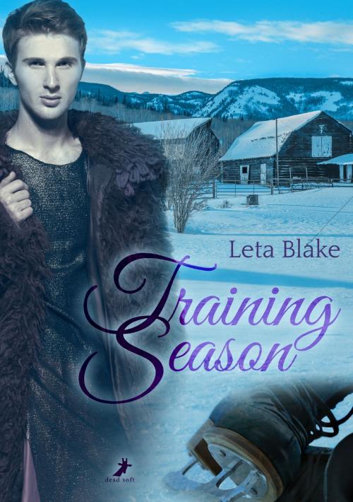 Cover of the book Training Season by Leta Blake, dead soft verlag